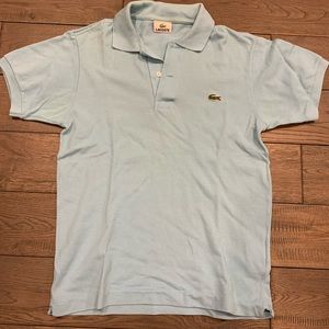 Vintage Lacoste polo. Size 2